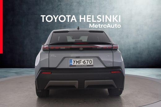 Toyota C-HR+ vaihtoauto