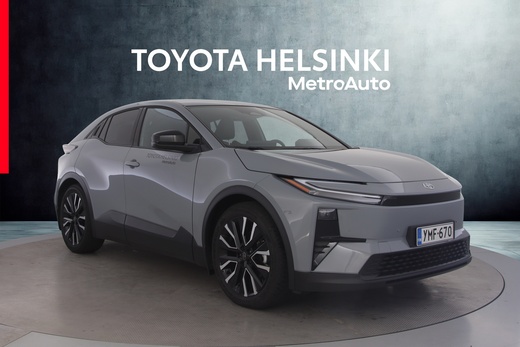 Toyota C-HR+ vaihtoauto