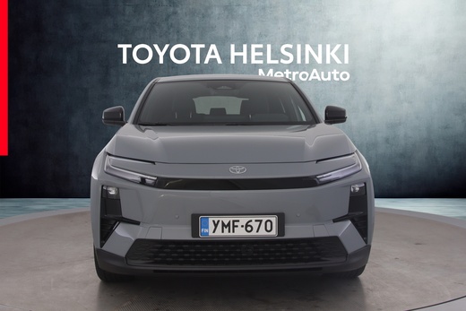 Toyota C-HR+ vaihtoauto
