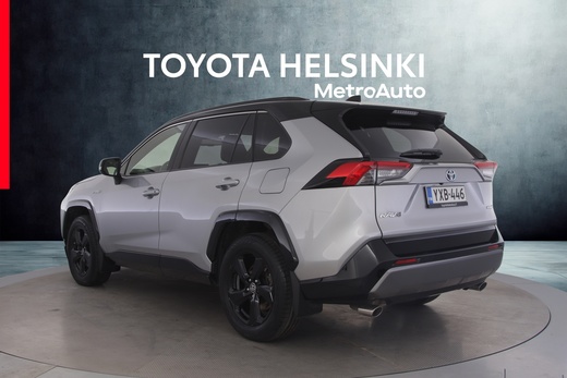 Toyota RAV4 vaihtoauto
