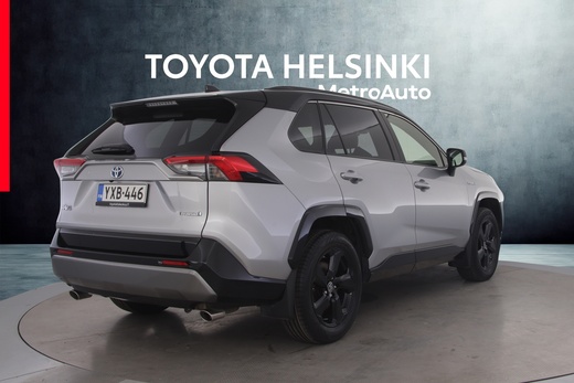 Toyota RAV4 vaihtoauto