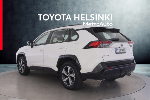Toyota RAV4 vaihtoauto