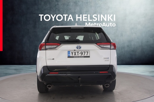 Toyota RAV4 vaihtoauto