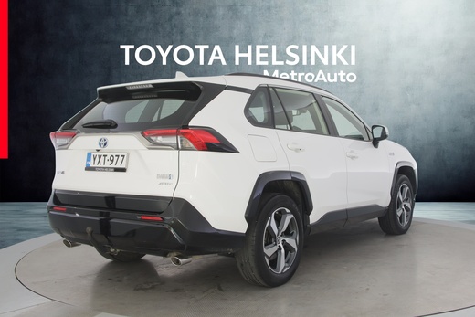Toyota RAV4 vaihtoauto