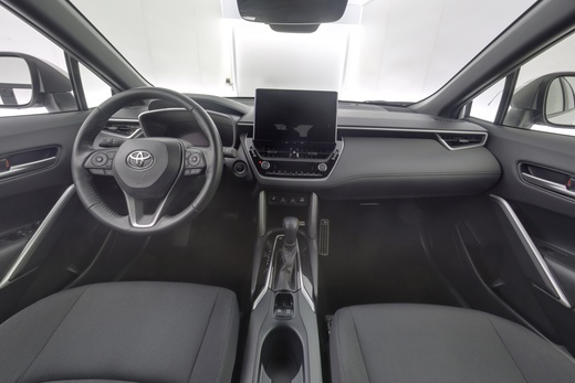 Toyota Corolla Cross vaihtoauto