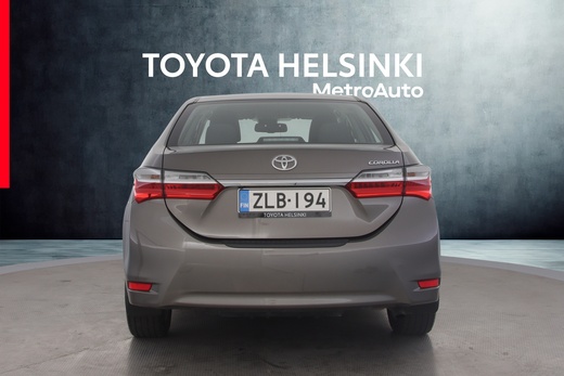 Toyota Corolla vaihtoauto