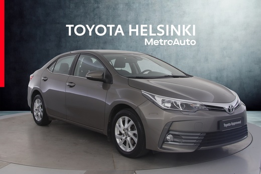 Toyota Corolla vaihtoauto