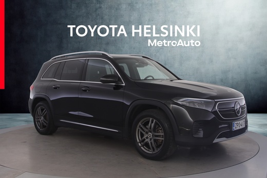 Mercedes-Benz EQB vaihtoauto