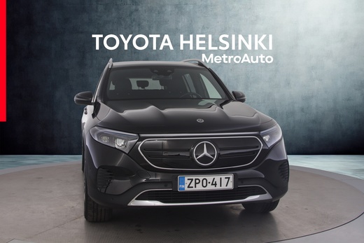 Mercedes-Benz EQB vaihtoauto