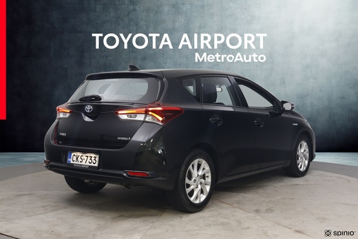 Toyota Auris vaihtoauto