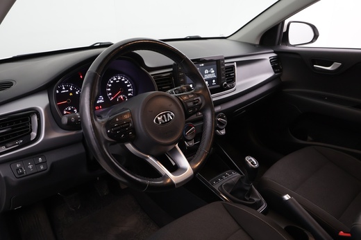 Kia Rio vaihtoauto
