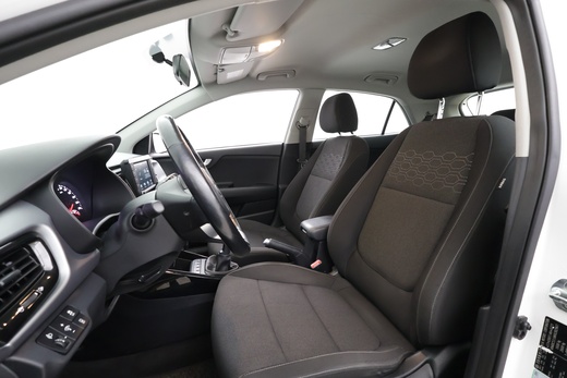 Kia Rio vaihtoauto