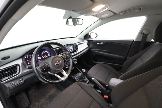 Kia Rio vaihtoauto
