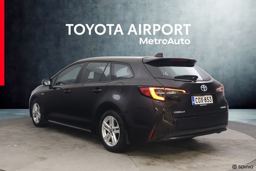 Toyota Corolla vaihtoauto