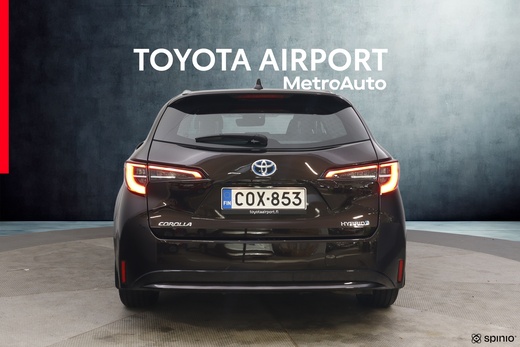 Toyota Corolla vaihtoauto