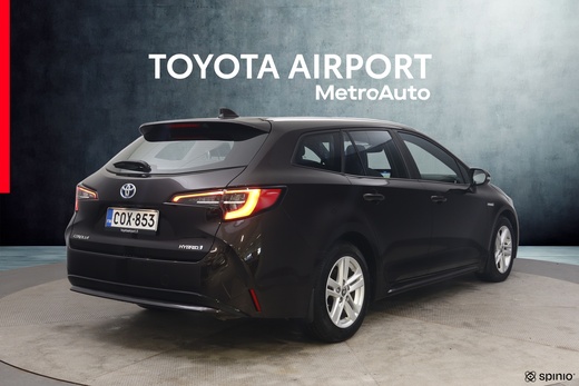 Toyota Corolla vaihtoauto