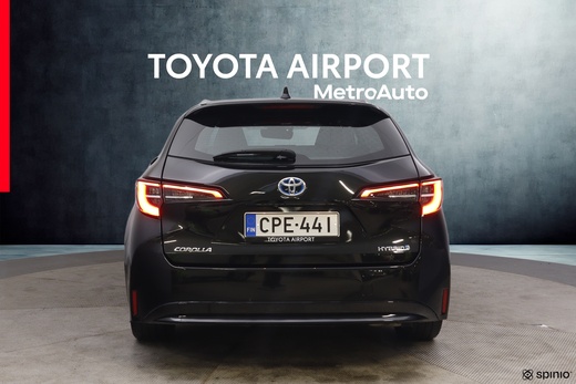 Toyota Corolla vaihtoauto