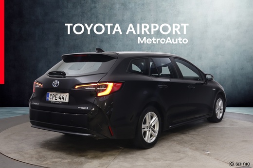 Toyota Corolla vaihtoauto