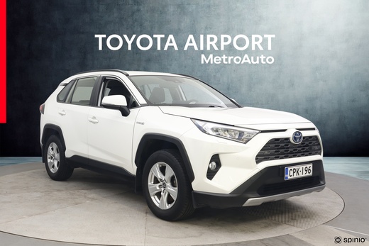 Toyota RAV4 vaihtoauto