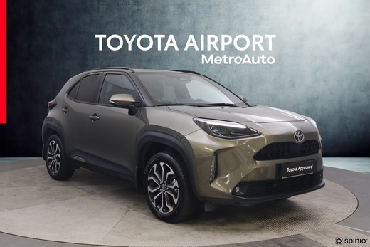 Toyota Yaris Cross vaihtoauto