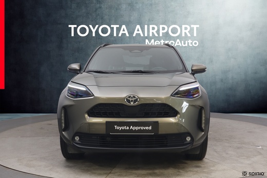 Toyota Yaris Cross vaihtoauto