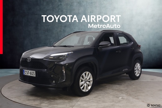 Toyota Yaris Cross vaihtoauto