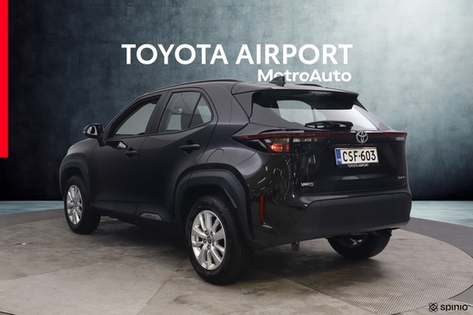 Toyota Yaris Cross vaihtoauto