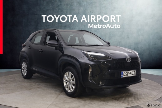 Toyota Yaris Cross vaihtoauto