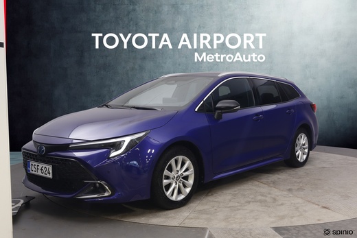 Toyota Corolla vaihtoauto