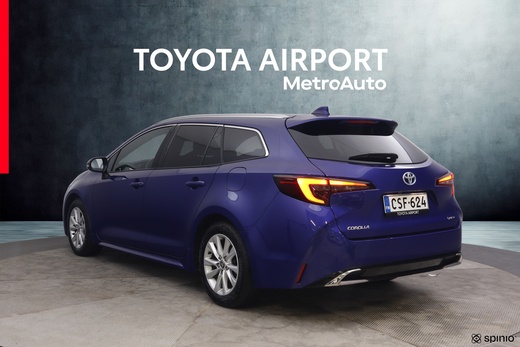 Toyota Corolla vaihtoauto