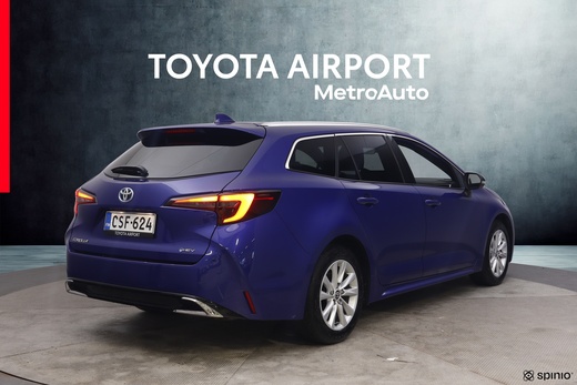 Toyota Corolla vaihtoauto