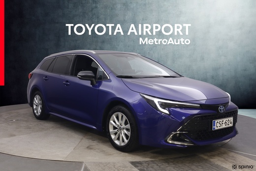 Toyota Corolla vaihtoauto