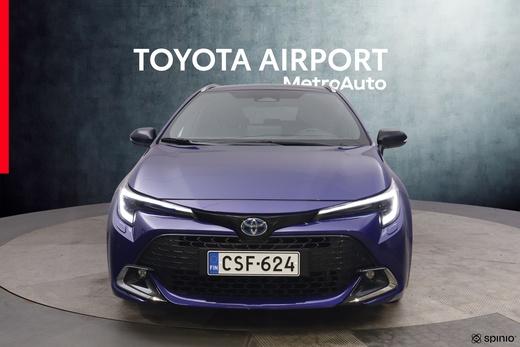Toyota Corolla vaihtoauto