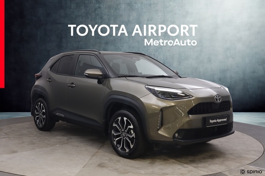 Toyota Yaris Cross vaihtoauto