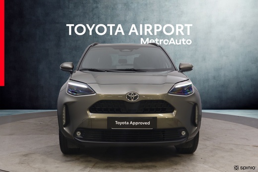Toyota Yaris Cross vaihtoauto