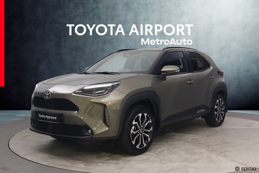 Toyota Yaris Cross vaihtoauto