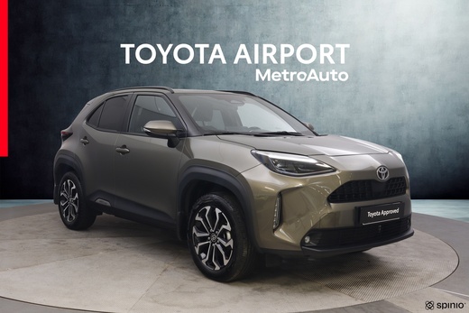Toyota Yaris Cross vaihtoauto