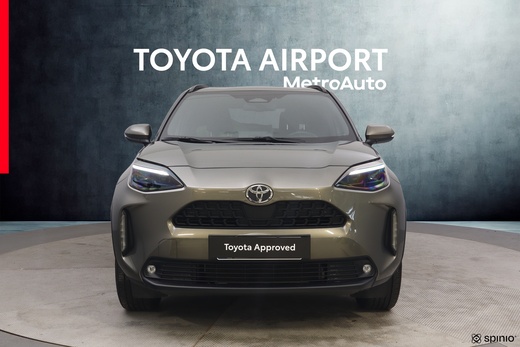 Toyota Yaris Cross vaihtoauto