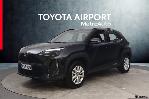 Toyota Yaris Cross vaihtoauto