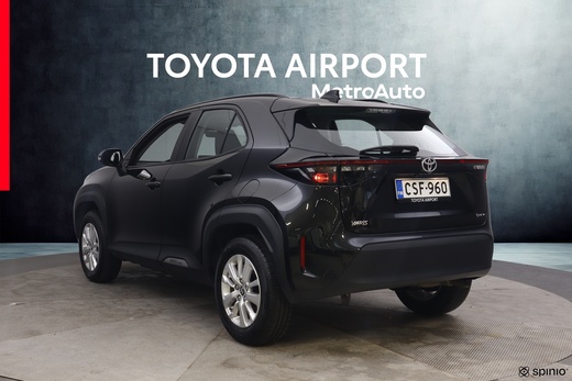 Toyota Yaris Cross vaihtoauto