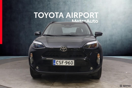 Toyota Yaris Cross vaihtoauto