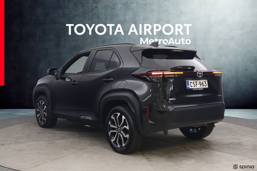 Toyota Yaris Cross vaihtoauto
