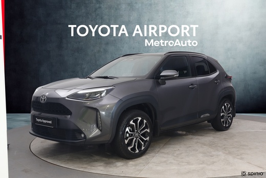 Toyota Yaris Cross vaihtoauto