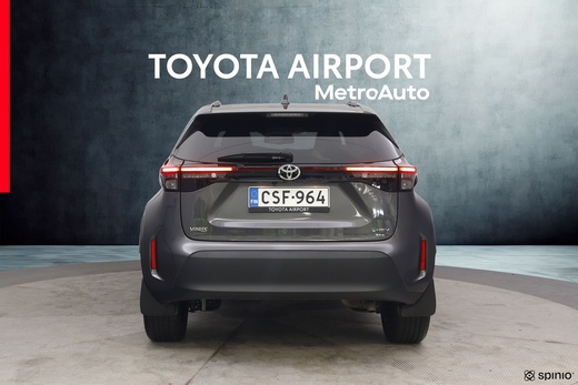 Toyota Yaris Cross vaihtoauto