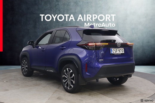 Toyota Yaris Cross vaihtoauto
