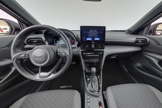 Toyota Yaris Cross vaihtoauto