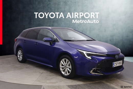 Toyota Corolla vaihtoauto