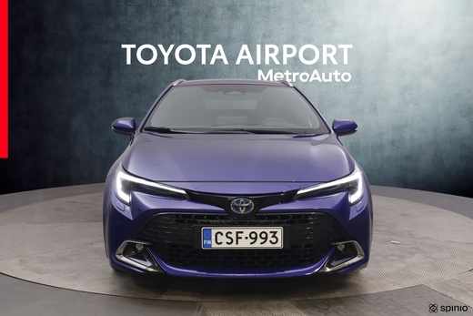 Toyota Corolla vaihtoauto