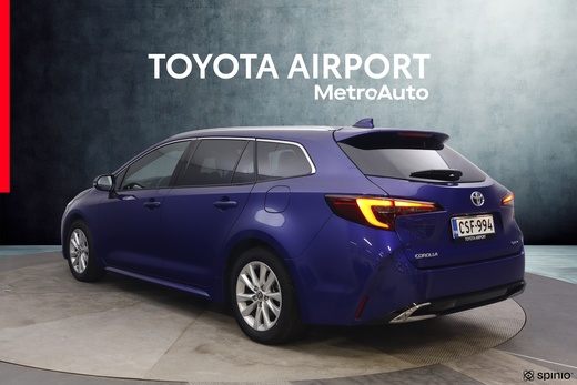 Toyota Corolla vaihtoauto
