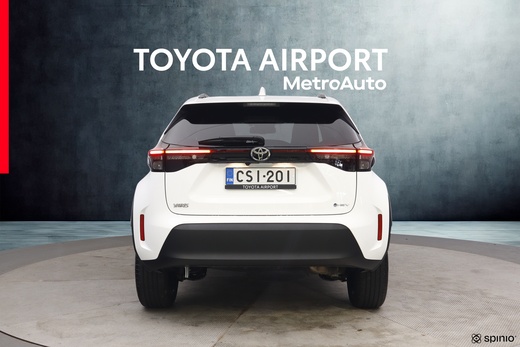 Toyota Yaris Cross vaihtoauto